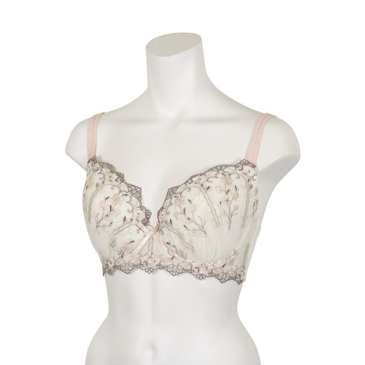 カイリー ブラジャー（G-I）＜バストアップタイプ＞ | Risa Magli | 詳細画像16 