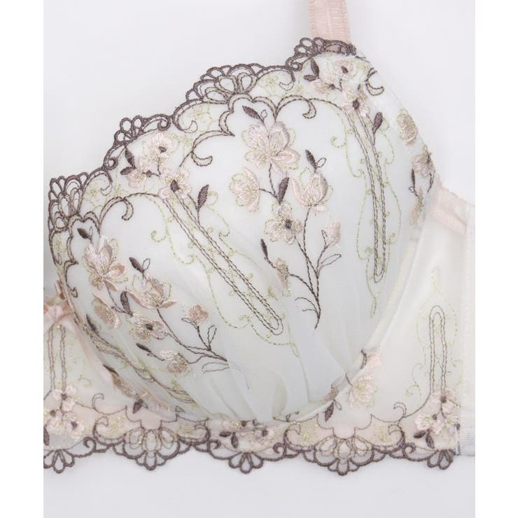 カイリー ブラジャー（G-I）＜バストアップタイプ＞ | Risa Magli | 詳細画像18 