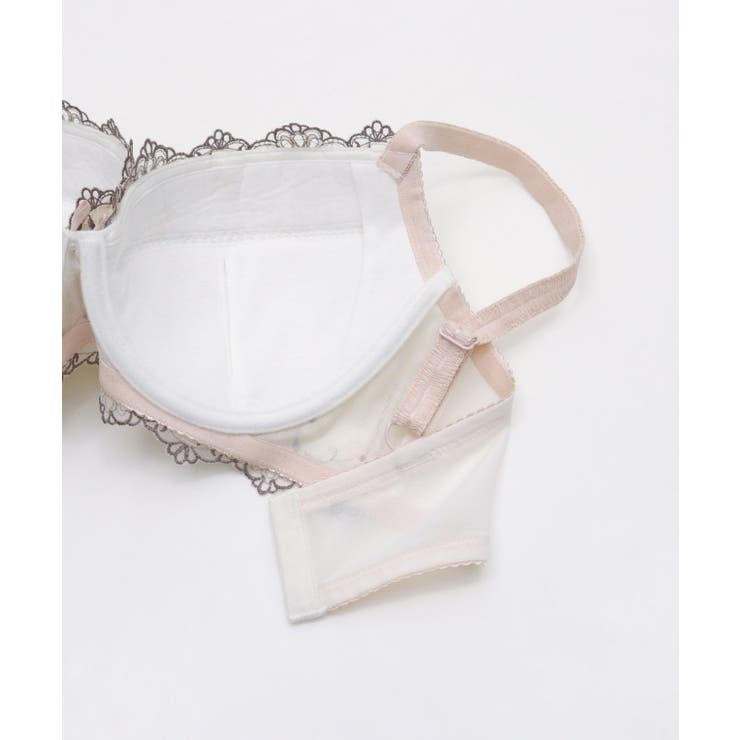 カイリー ブラジャー（G-I）＜バストアップタイプ＞ | Risa Magli | 詳細画像20 