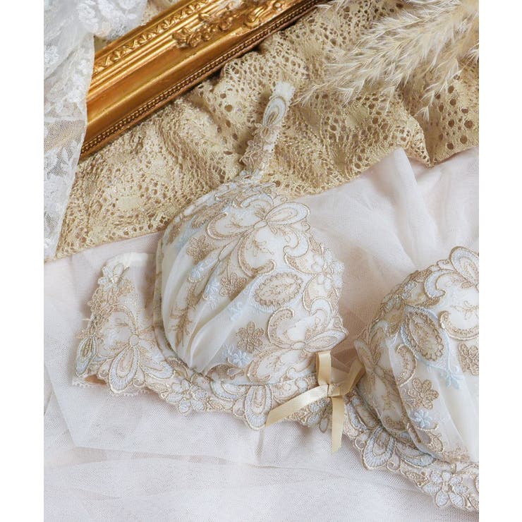 スカイラー ブラジャー（G-H）＜V Make Type＞ | Risa Magli | 詳細画像6 