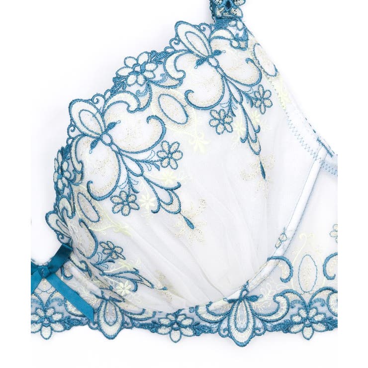 スカイラー ブラジャー（G-H）＜V Make Type＞ | Risa Magli | 詳細画像18 