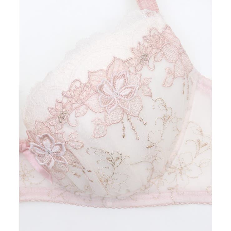 マデリン ブラジャー（G-H）＜バストアップタイプ＞ | Risa Magli | 詳細画像18 