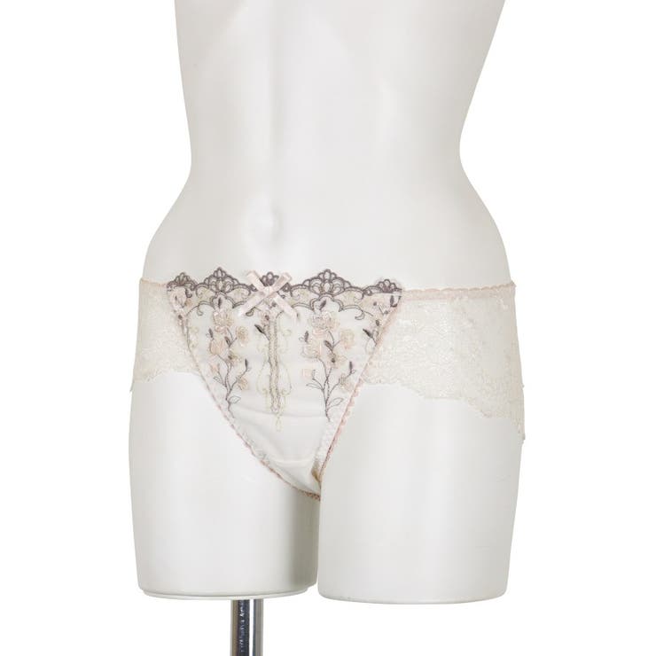 カイリー レースショーツ | Risa Magli | 詳細画像5 