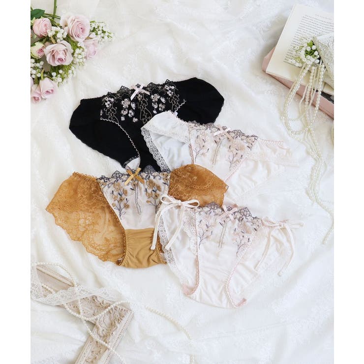 カイリー レースショーツ | Risa Magli | 詳細画像9 