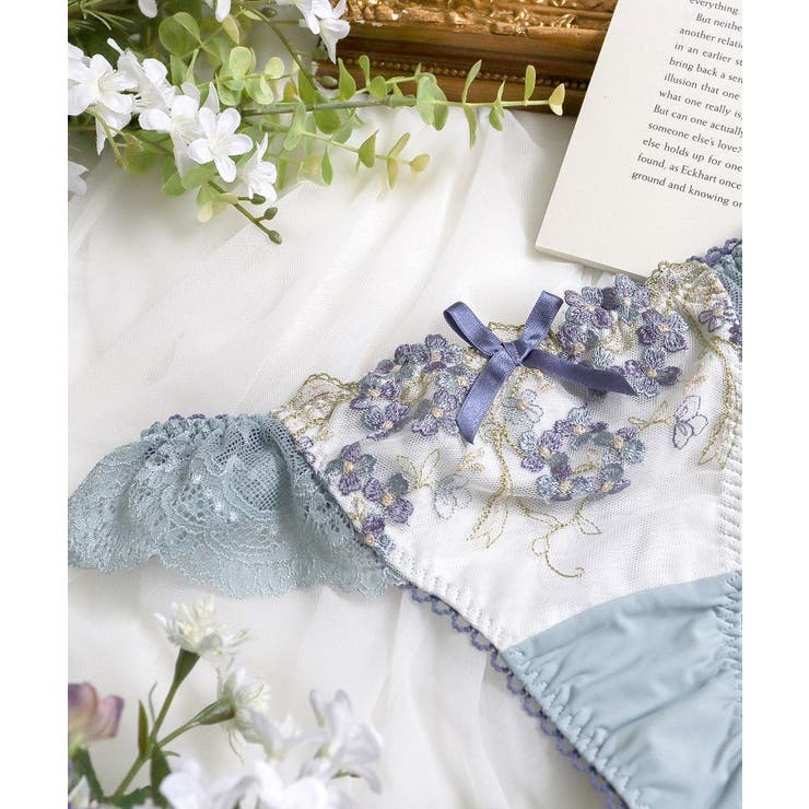 クラーラ Tバックショーツ | Risa Magli | 詳細画像3 