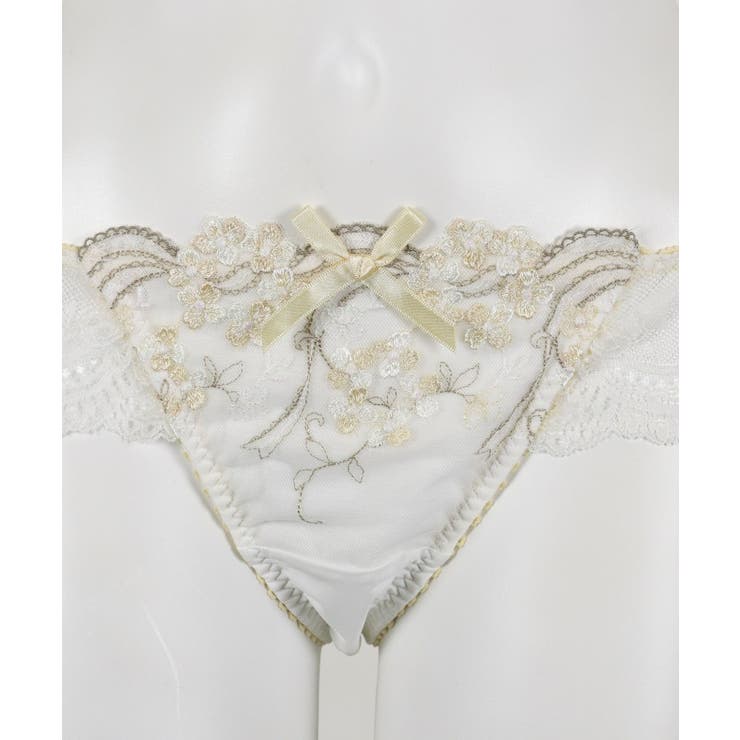 クラーラ Tバックショーツ | Risa Magli | 詳細画像7 