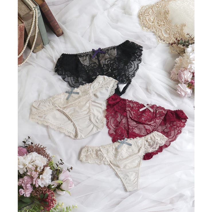 ノーラ ノーマルショーツ | Risa Magli | 詳細画像9 