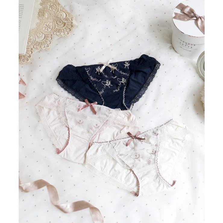 ジェイミー ノーマルショーツ | Risa Magli | 詳細画像1 