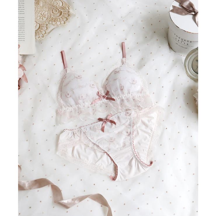 ジェイミー ノーマルショーツ | Risa Magli | 詳細画像4 