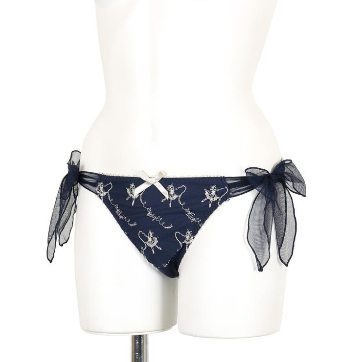 ジェイミー リボンショーツ | Risa Magli | 詳細画像5 