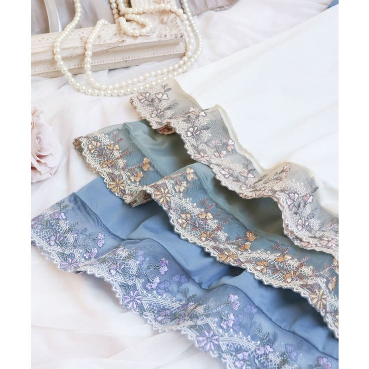 フロリーナ スリップ | Risa Magli | 詳細画像6 