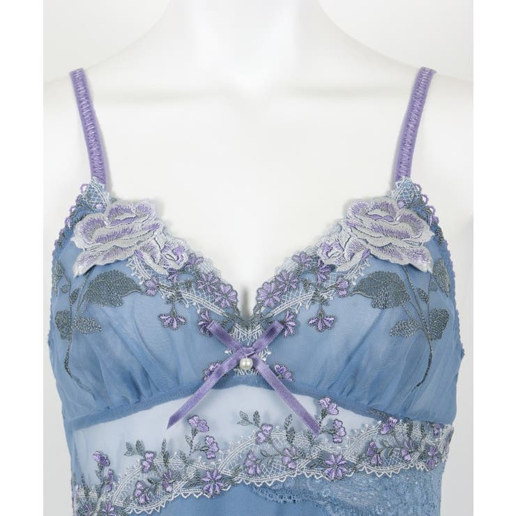 フロリーナ スリップ | Risa Magli | 詳細画像14 