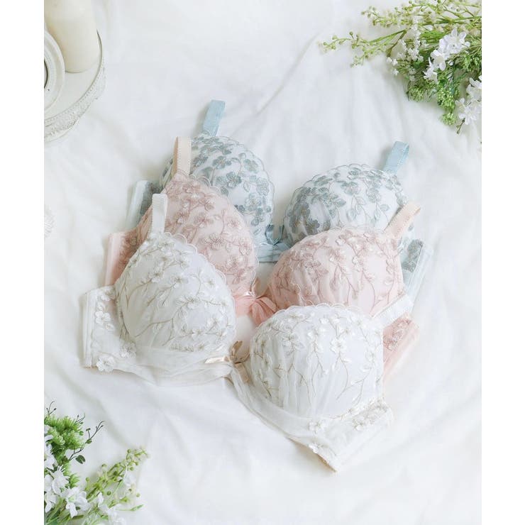 マリーナ ブラジャー（G-H）＜サイドすっきりタイプ＞ | Risa Magli | 詳細画像1 