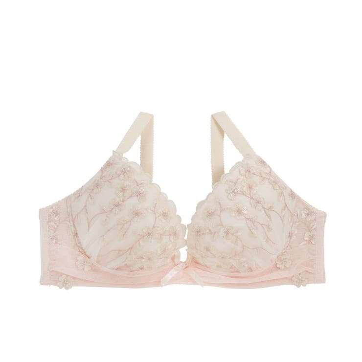 マリーナ ブラジャー（G-H）＜サイドすっきりタイプ＞ | Risa Magli | 詳細画像3 