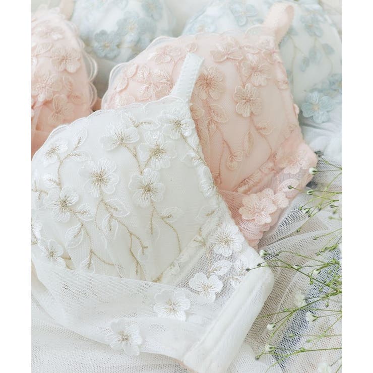 マリーナ ブラジャー（G-H）＜サイドすっきりタイプ＞ | Risa Magli | 詳細画像6 