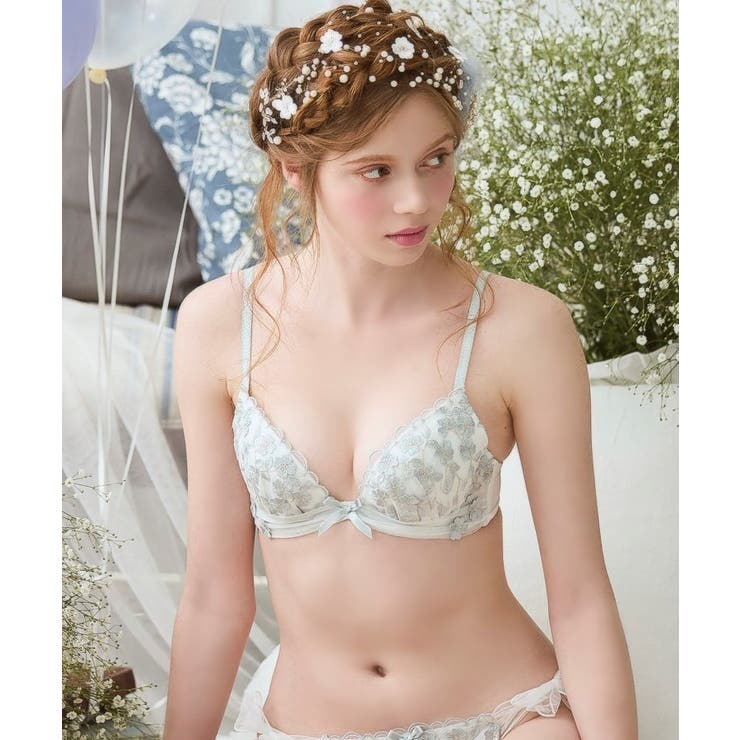 マリーナ ブラジャー（G-H）＜サイドすっきりタイプ＞ | Risa Magli | 詳細画像12 