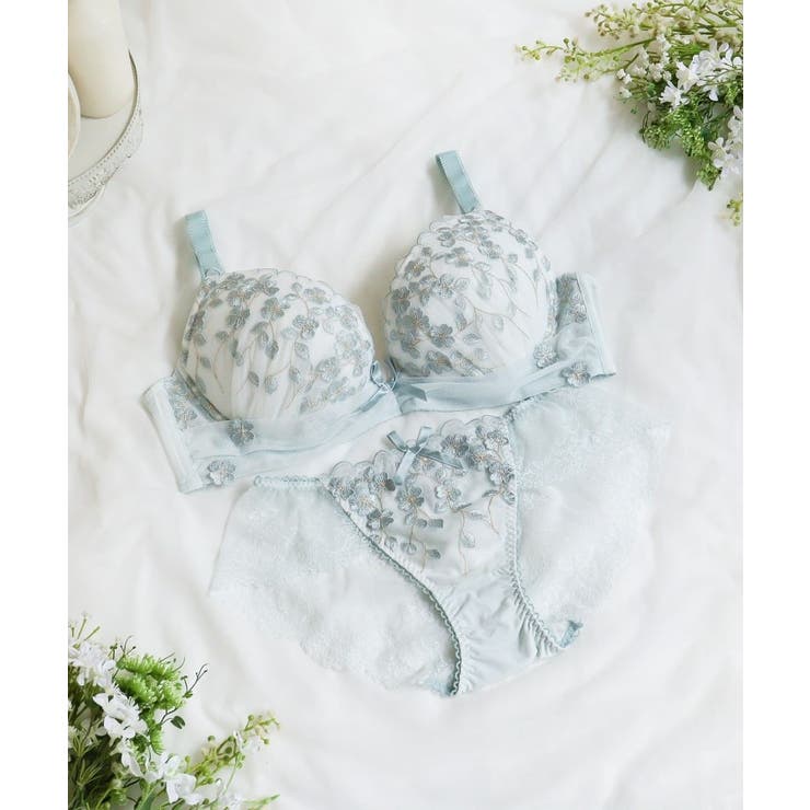 マリーナ ブラジャー（G-H）＜サイドすっきりタイプ＞ | Risa Magli | 詳細画像14 