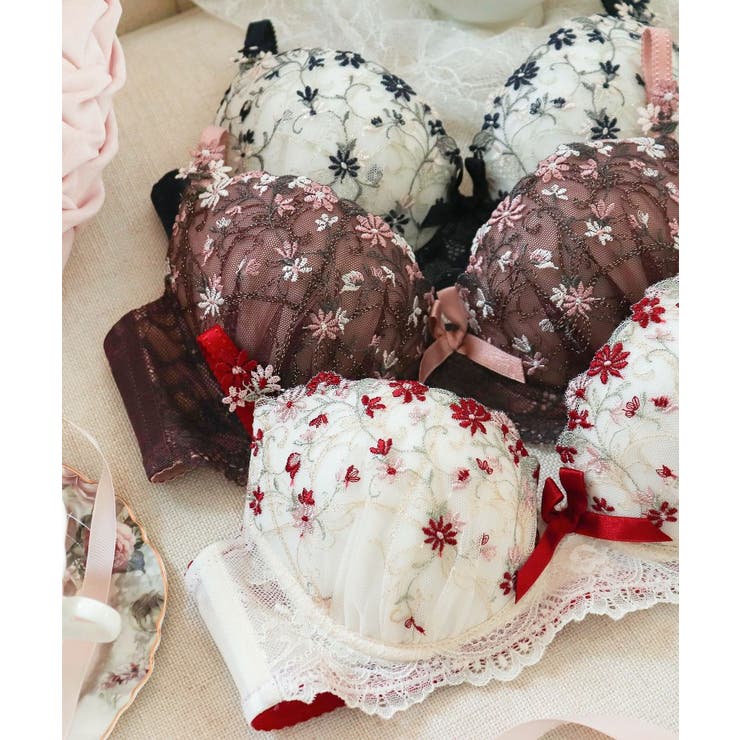 ティナ ブラジャー（G-I）＜バストアップタイプ＞ | Risa Magli | 詳細画像6 