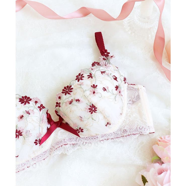 ティナ ブラジャー（G-I）＜バストアップタイプ＞ | Risa Magli | 詳細画像8 