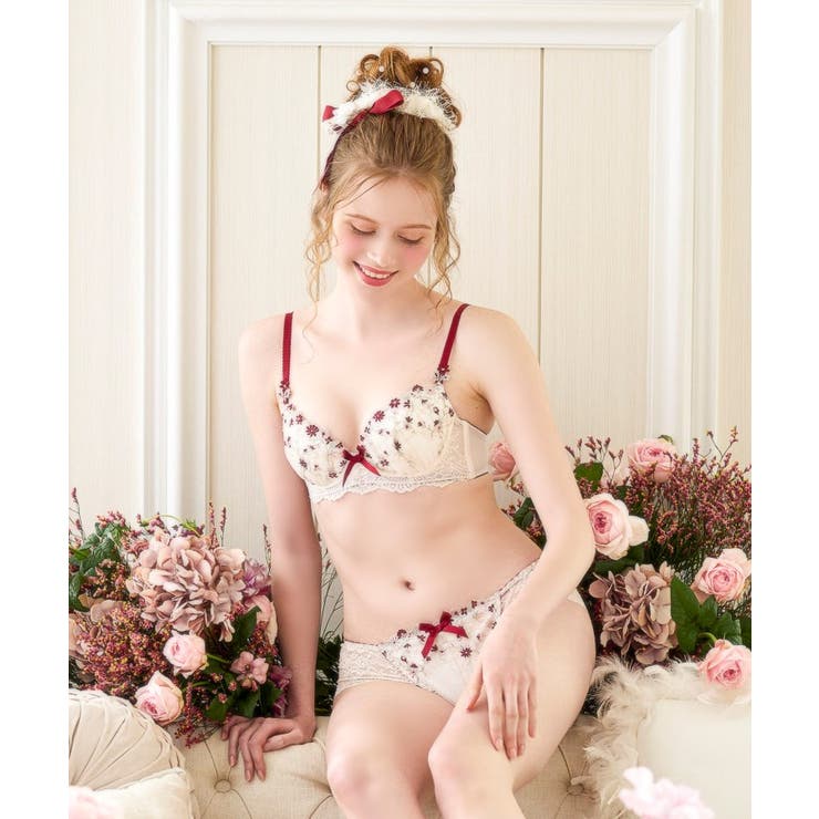 ティナ ブラジャー（G-I）＜バストアップタイプ＞ | Risa Magli | 詳細画像12 