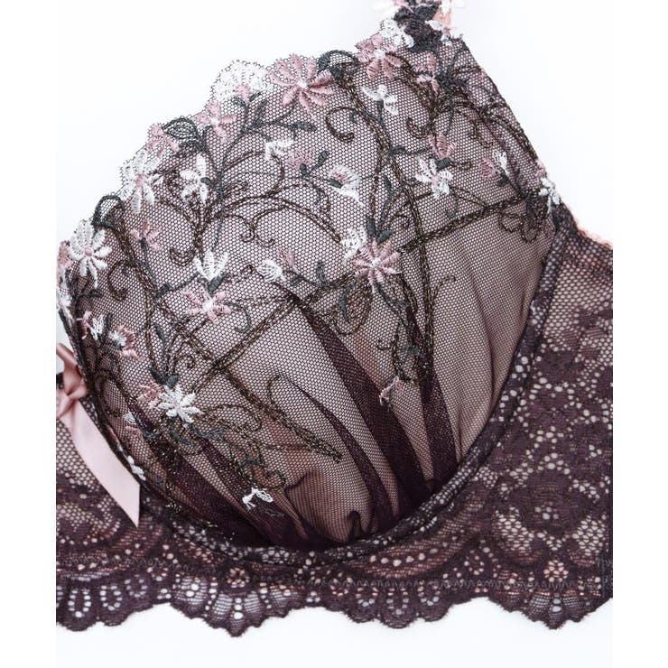 ティナ ブラジャー（G-I）＜バストアップタイプ＞ | Risa Magli | 詳細画像19 