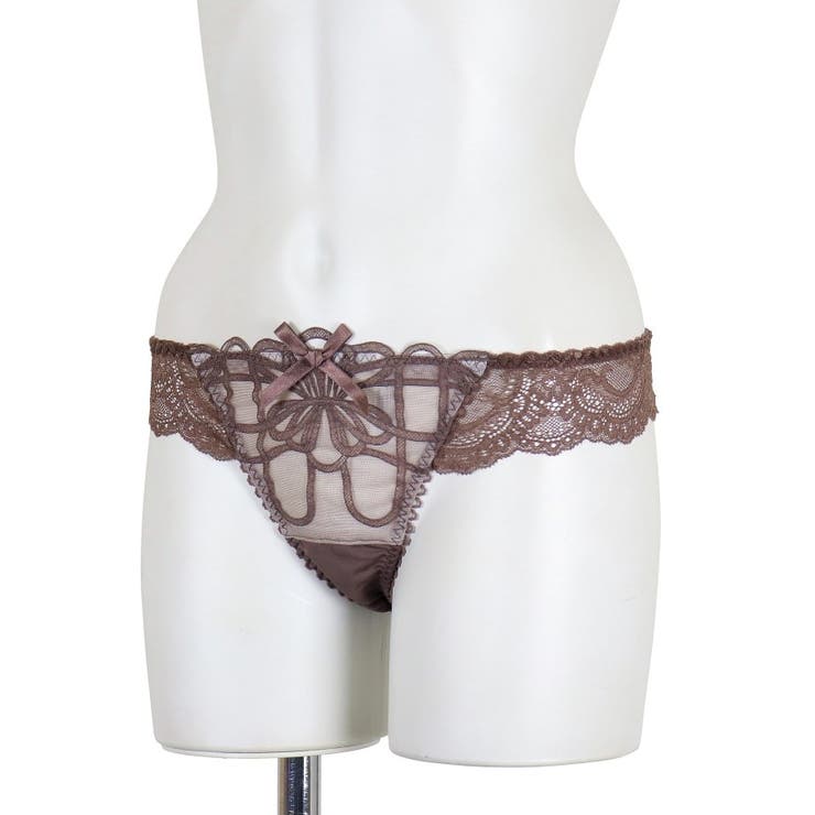 レネイ Tバックショーツ | Risa Magli | 詳細画像5 