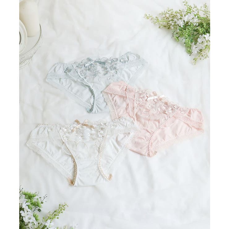 マリーナ ノーマルショーツ | Risa Magli | 詳細画像1 