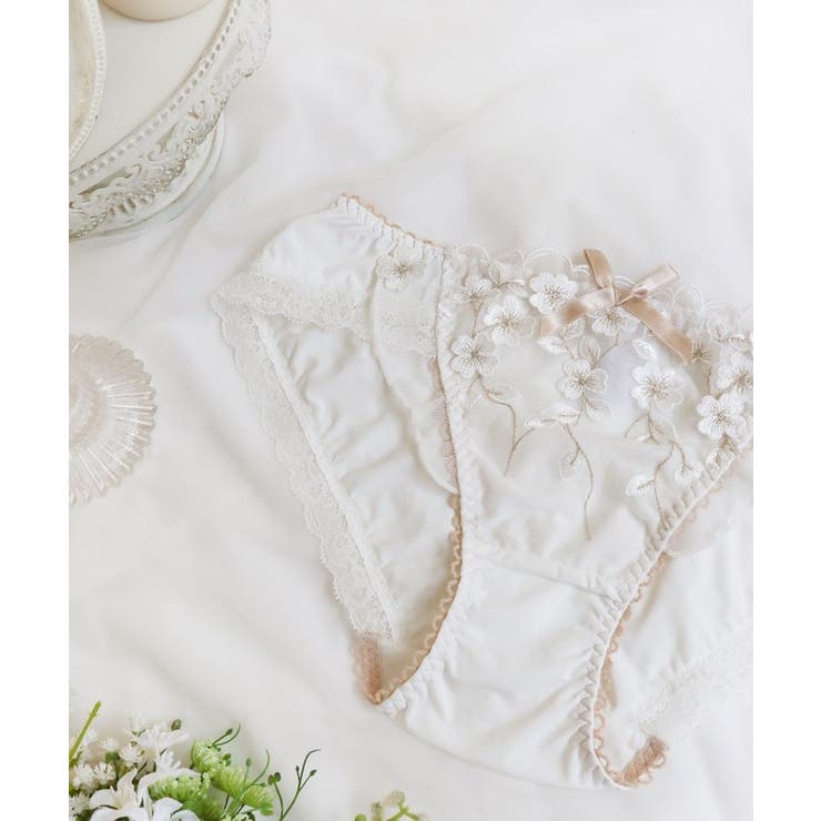 マリーナ ノーマルショーツ | Risa Magli | 詳細画像3 