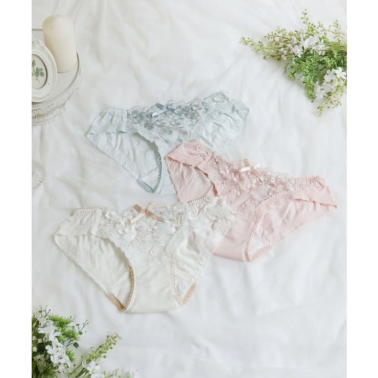 マリーナ サニタリーショーツ | Risa Magli | 詳細画像1 