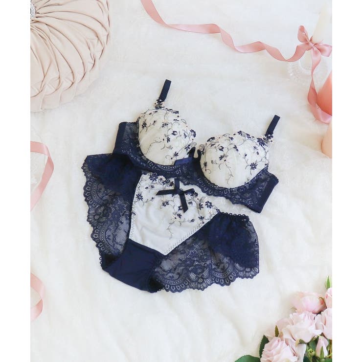 ティナ レースショーツ | Risa Magli | 詳細画像4 