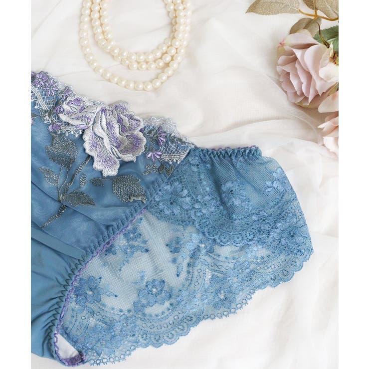 フロリーナ レースショーツ | Risa Magli | 詳細画像3 