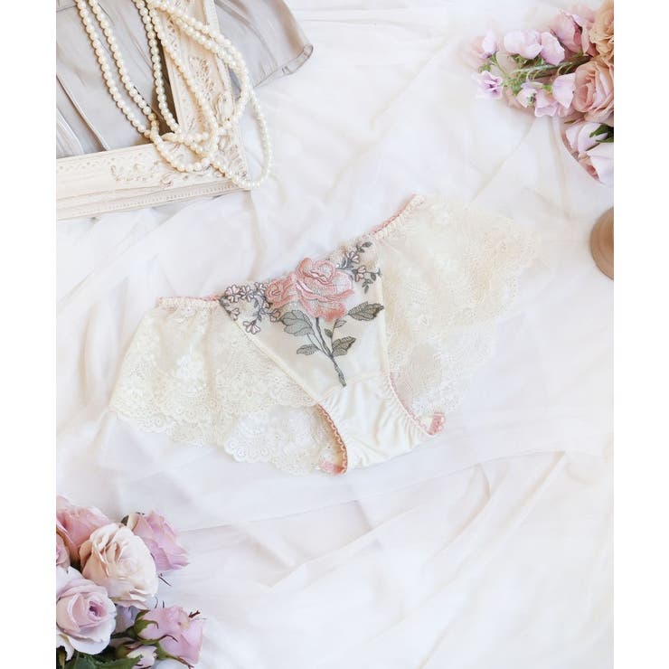 ピンク(071) | フロリーナ ヒップハング | Risa Magli