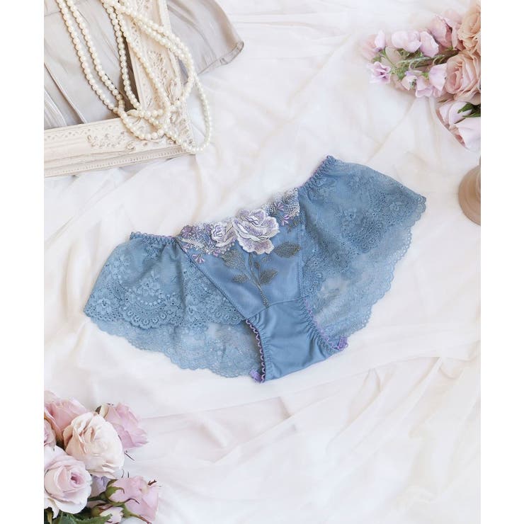 ブルー(092) | フロリーナ ヒップハング | Risa Magli