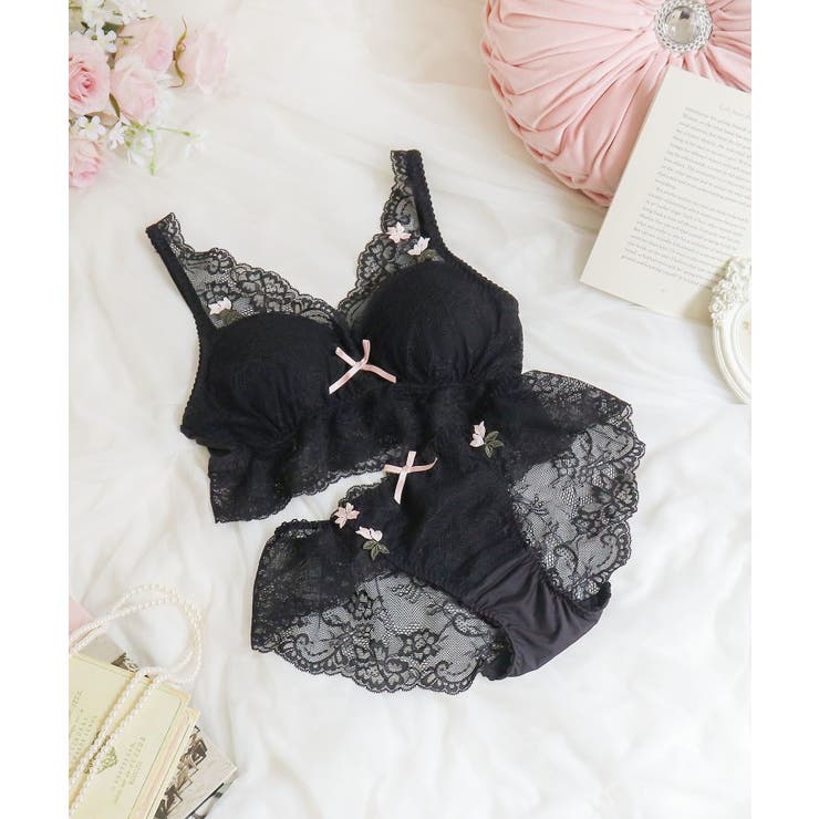 エルマ レースショーツ | Risa Magli | 詳細画像5 