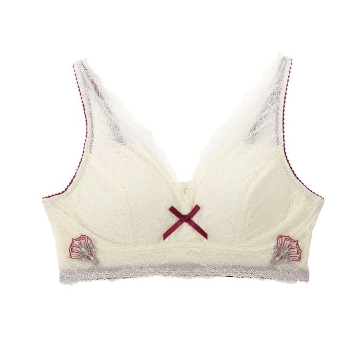 シェール おやすみブラ（M-L） | Risa Magli | 詳細画像3 