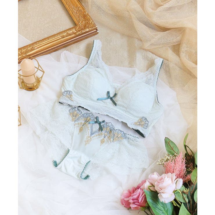 シェール おやすみブラ（M-L） | Risa Magli | 詳細画像6 