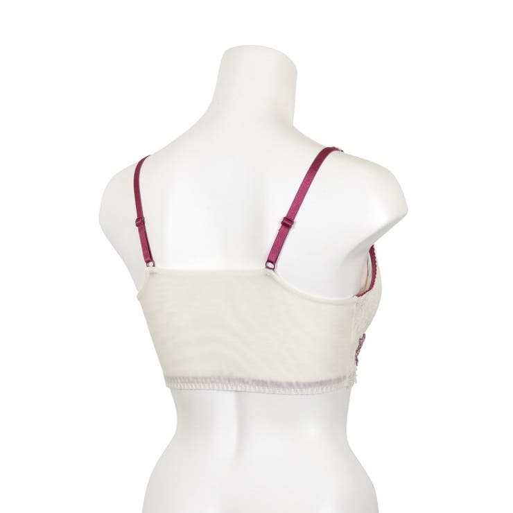 シェール おやすみブラ（M-L） | Risa Magli | 詳細画像10 