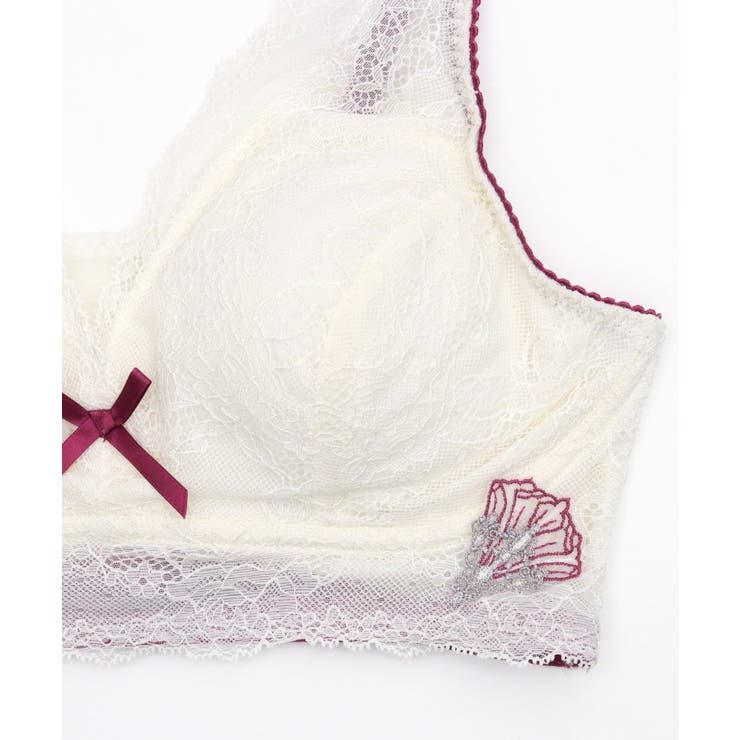 シェール おやすみブラ（M-L） | Risa Magli | 詳細画像11 