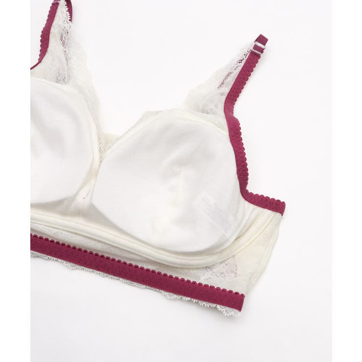 シェール おやすみブラ（M-L） | Risa Magli | 詳細画像12 