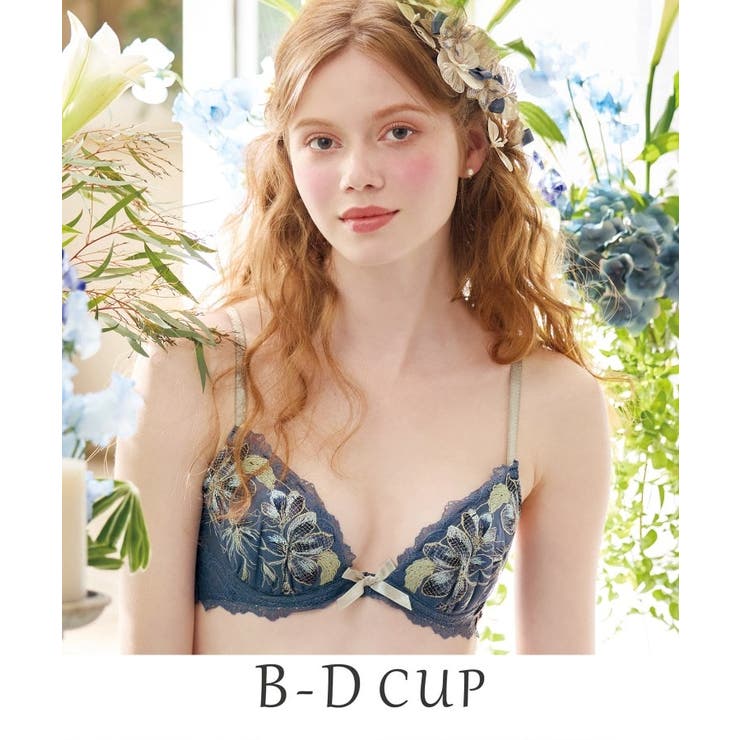 【新品未使用】リサマリ ミラクル谷間ブラ マリーナ ブラジャー ショーツ セット Risa Magli リサマリ マリーナ ブラジャー BCD リサマリミラクル