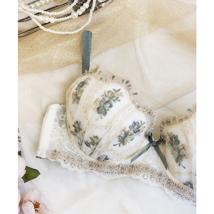 シーラ ブラジャー（G-H）＜バストアップタイプ＞ | Risa Magli | 詳細画像6 