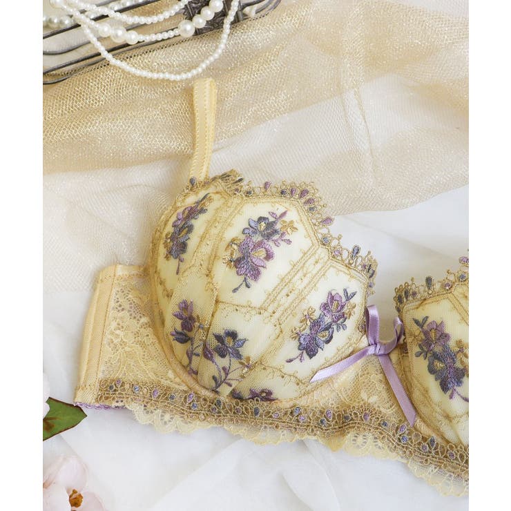 シーラ ブラジャー（G-H）＜バストアップタイプ＞ | Risa Magli | 詳細画像7 