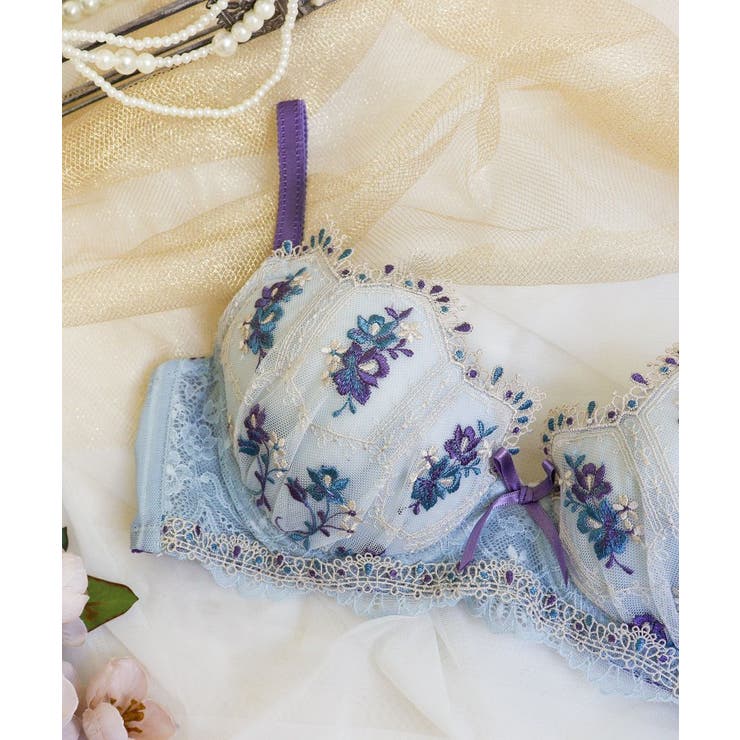 シーラ ブラジャー（G-H）＜バストアップタイプ＞ | Risa Magli | 詳細画像8 