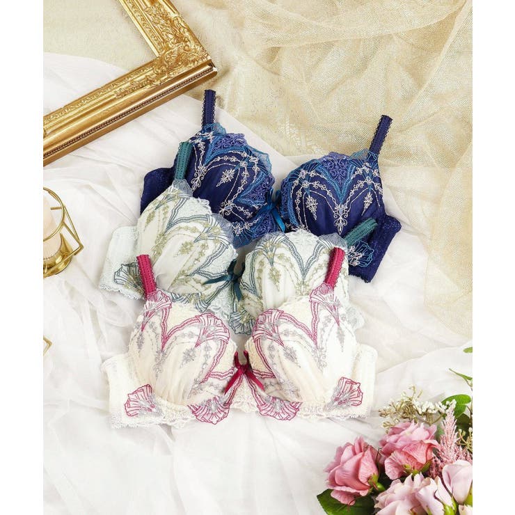 シェール ブラジャー（B-D）＜S Make Type＞ | Risa Magli | 詳細画像1 