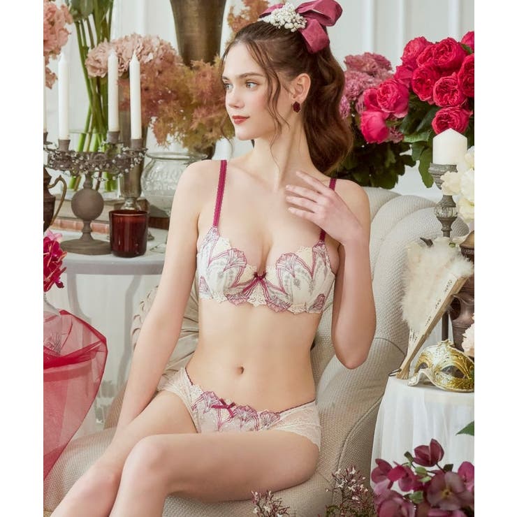 シェール ブラジャー（B-D）＜S Make Type＞ | Risa Magli | 詳細画像10 