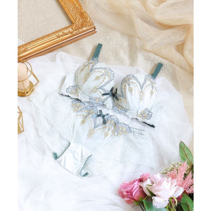 シェール ブラジャー（B-D）＜S Make Type＞ | Risa Magli | 詳細画像14 