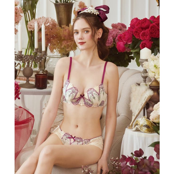 シェール ブラジャー（B-D）＜S Make Type＞ | Risa Magli | 詳細画像28 