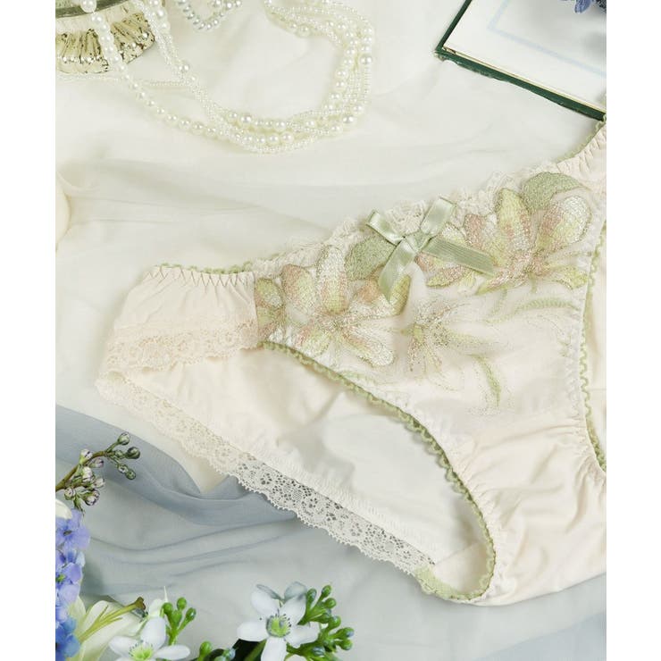 イレーナ ノーマルショーツ | Risa Magli | 詳細画像3 