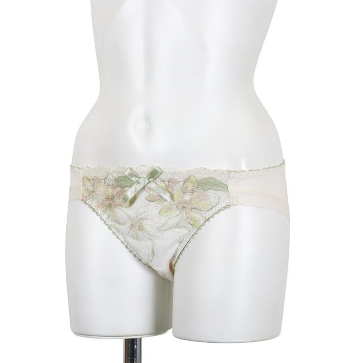 イレーナ ノーマルショーツ | Risa Magli | 詳細画像5 