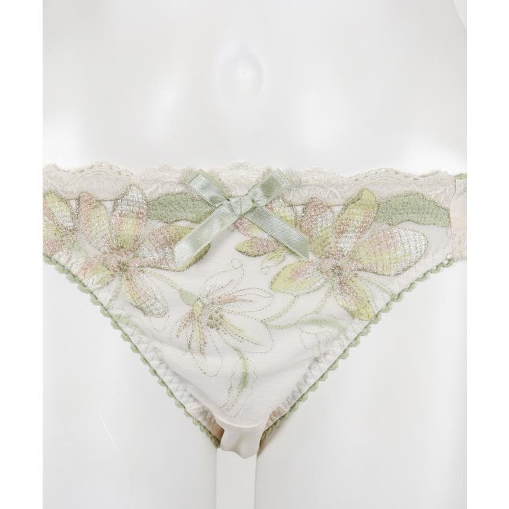 イレーナ ノーマルショーツ | Risa Magli | 詳細画像7 